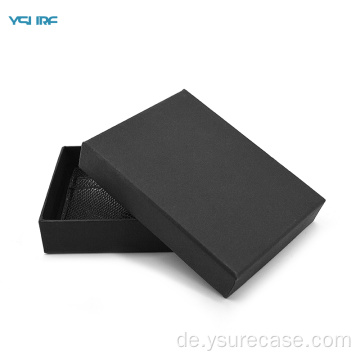 Benutzerdefinierte Logo -Verpackungsbox Universal Inventory Cardbag Holder